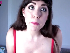 デカパイ, 茶髪の, 下着, 怪物, 自然山雀, ハメ撮り, 一人, オッパイの