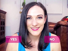 フェラチオ, 茶髪の, イく瞬間, なめる, 一人, ティーン, 醜い, ウェブカメラ