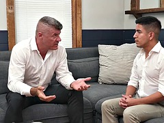 Arschlecken, Blasen, Fetisch, Schwul, Interrassisch, Latina, Lecken