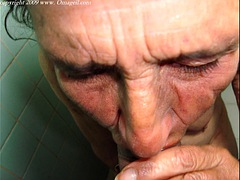 Бабушки, Мастурбация