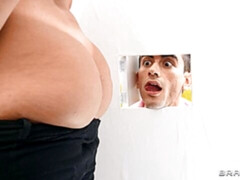 In den arsch, Grosser arsch, Grosser schwanz, Grosse titten, Pummelig, Hundestellung, Schwanzloch, Milf