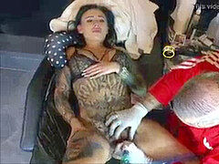 Blasen, Extrem, Deutsch, Schmerz, Tätowierung, Jungendliche (18+)