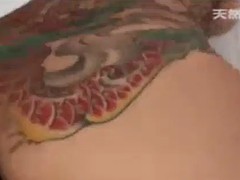 Любители, Японки, Тату