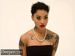 Asiático, Mamada, Morena