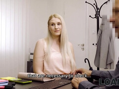 Blasen, Vollbusig, Tschechisch, Hundestellung, Hd, Milf, Büro, Rasiert