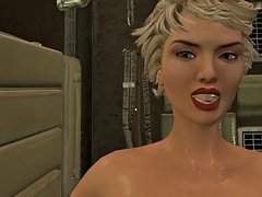 Stellung 69, In den arsch, Grosse titten, Blasen, Europäisch, Deutsch, Latex, Titten