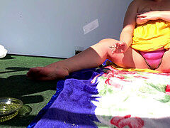 Amateur, Belle grosse femme bgf, Grosse bite, Rondelette, Pénétrer avec le poing, Mère que j'aimerais baiser, Maman, Orgasme