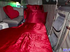 Grosser schwanz, Grosse titten, Blasen, Braunhaarige, Hardcore, Milf, Pov, Titten