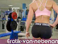 Amateur, Collège université, Allemand, Fait maison, Petite femme, Maigrichonne, Adolescente, Plan cul à trois