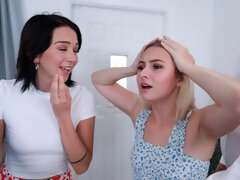 Culo, Lamer culo, Rubia, Mamada, Doble penetracion, Pajear, Orgía, Adolescente