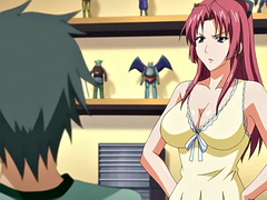 Grote mammen, Pijpbeurt, Bruinharig, Sperma, Handbeurt, Moeder die ik wil neuken, Openbaar, Tieten likken