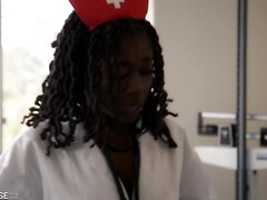 Pijpbeurt, Lul, Vingeren, Interraciaal, Gezichtspunt, Kousen, Plagen, Tiener