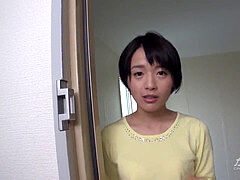 Aziatisch, Japaans, Ondergoed, Masseren, Mager