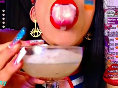 Anal, Masturbation, Transsexuelle, Solo, Nénés, Webcam