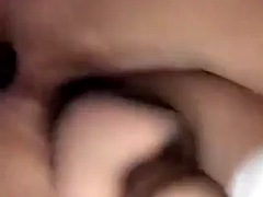 Enthousiasteling, Grote lul, Seksspeelgoed, Hardcore, Masturbatie, Shemale, Slet, Tiener