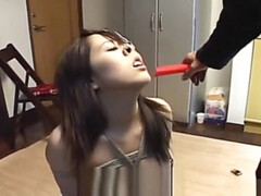 Asiatique, Bondage domination sadisme masochisme, Gros seins, Fétiche, Japonaise