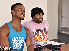 Amateur, Anal, Noire, Sucer une bite, Noir ébène, Homosexuelle, Muscle, Adolescente