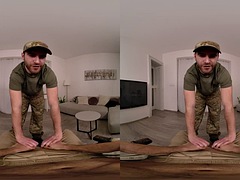 En tercera dimension, Anal, Mamada, Corridas, Gay, Sexo duro, Realidad, Uniforme