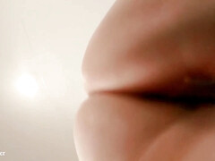 Arya Grander In Sexy Oily Natural Boobs And Naked Ass Selfie Video Teasing