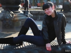 Negro, Flexible, Natural, Pezones, Bragas, Falda, Calcetines, Solo