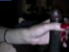 Leie, Blasen, Braunhaarige, Handjob, Interrassisch, Pov