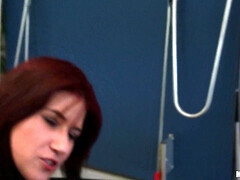 Culo, Chica, Mamada, Gordita, Pov, Público, Coño, Tetas