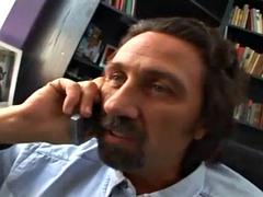 Анальный секс, Большой член, Минет, Кончили внутрь, Двойное проникновение, Групповуха, Большие дырки, Группа