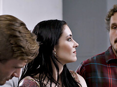 Anaal, Diep in de keel, Dubbele penetratie, Gapende, Realiteit, Ruw, Trio