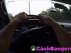 お尻, 美人, 茶髪の, お金, オマンコ, 剃毛, ティーン, オッパイの