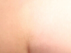 Gros seins, Blonde, Sucer une bite, Tir de sperme, Gorge profonde, Monstre, Orgasme, Pov