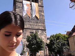Kont, Mooi, Grote kont, Pijpbeurt, Man die toekijkt, Masturbatie, Mager, Strippen