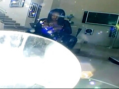 Kont, Grote kont, Grote lul, Zwart, Bruinharig, Rondborstig, Lesbisch, Natuurlijke tieten