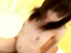 Азиатки, Минет, Волосатые, Два парня и девушка, Киски, Молоденькие, Втроем, Сиськи