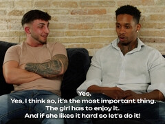 Минет, Кончили внутрь, Двойное проникновение, Секс без цензуры, Хд, Киски, Сквиртинг, Втроем