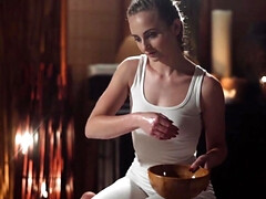 Lieveling, Grote lul, Blond, Hd, Masseren, Pornster