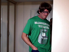 Blasen, Besamung, Fingern, Handjob, Masturbation, Muschi, Flotter dreier, Titten