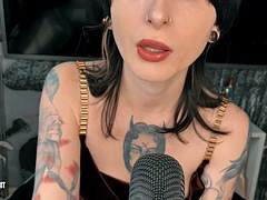 ASMR JOI by Lou Nesbit, Lia Louise