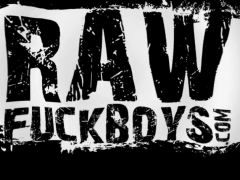 Anonymous bareback fuck with stud in jockstrap at sex club