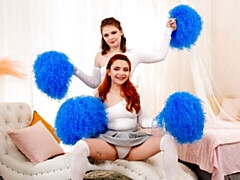 デカチン, フェラチオ, バック, 女 人男 人, 自然山雀, ティーン, 三人, オッパイの