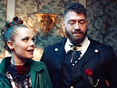 18 jaar, Anaal, Grote kont, Grote lul, Pijpbeurt, Hondjeshouding, Natuurlijke tieten, Tieten likken