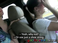 Gros seins, Brunette brune, Clito, Doigter, Hd, Lesbienne, Masturbation, Chatte