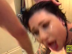 Mooie dikke vrouwen, Bondage discipline sadomasochisme, Pijpbeurt, Sperma shot, Sperma in gezicht, Fetisj, Hd, Feest