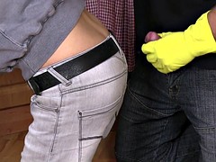 Leie, Grosser schwanz, Süss, Schwul, Hd, Reiten, Ablutschen