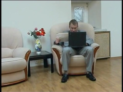 Blondine, Blasen, Europäisch, Fetisch, Strumpfhose, Muschi, Retro, Unter dem rock