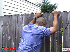 Sucer une bite, Mère que j'aimerais baiser, Maman, De plein air, Piscine