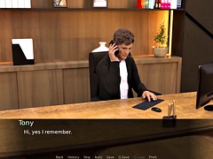 3d, フェラチオ, 浮気者, 浮気する, 熟年, 淫乱熟女, ヤリマン, フェラする