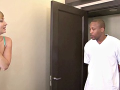 デカチン, ブロンド, フェラチオ, カワイイ, 異人種間, ガリガリ, タトゥー, ティーン