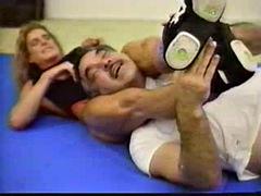 Любители, Фетиш, Мускулы