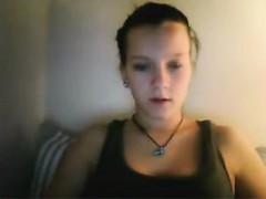 Любители, Брюнетки, Софткор, Соло, Вебкамера