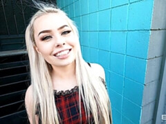 Leie, Arsch, Schlafzimmer, Blasen, Hundestellung, Fingern, Dürr, Jungendliche (18+)